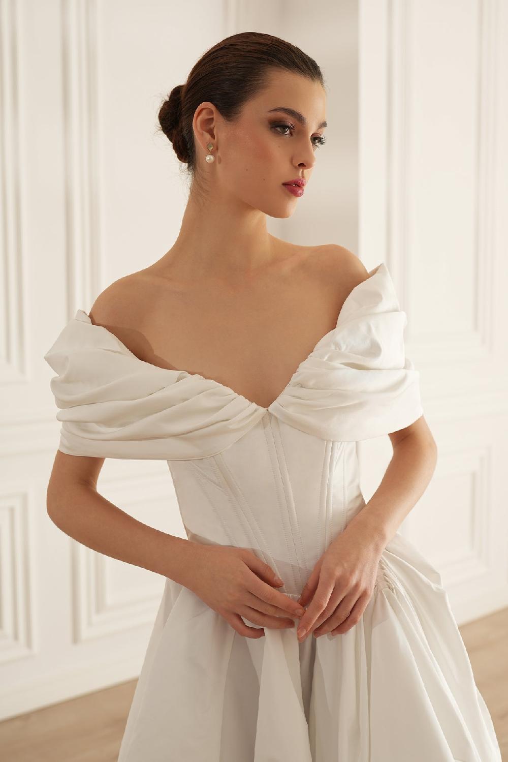 Rhea Costa Belle Dress