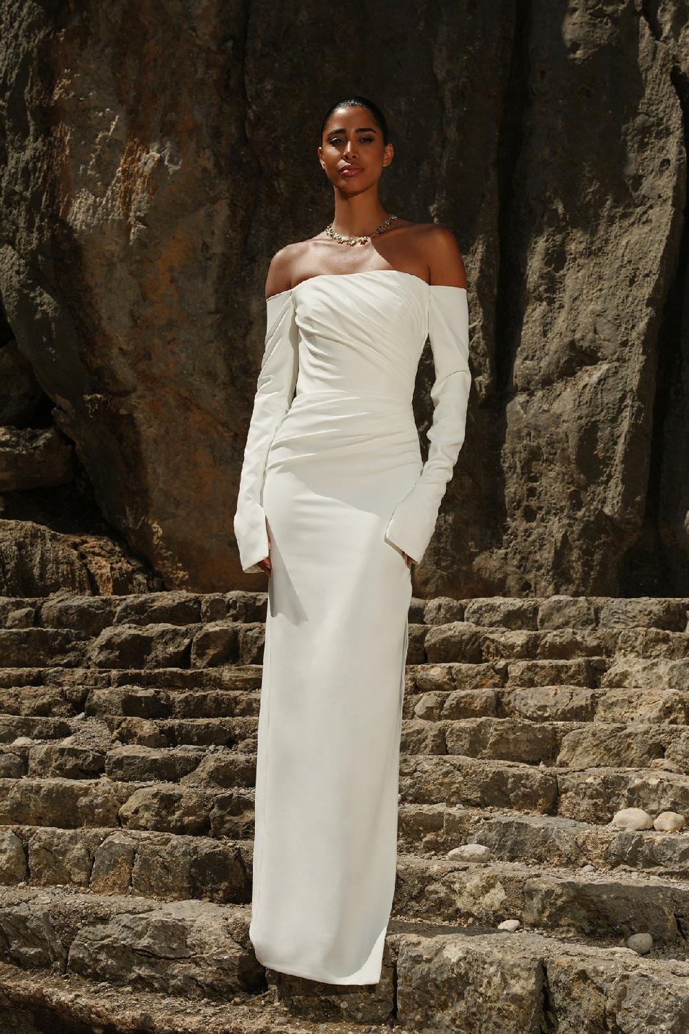 rhea costa Cara Dress