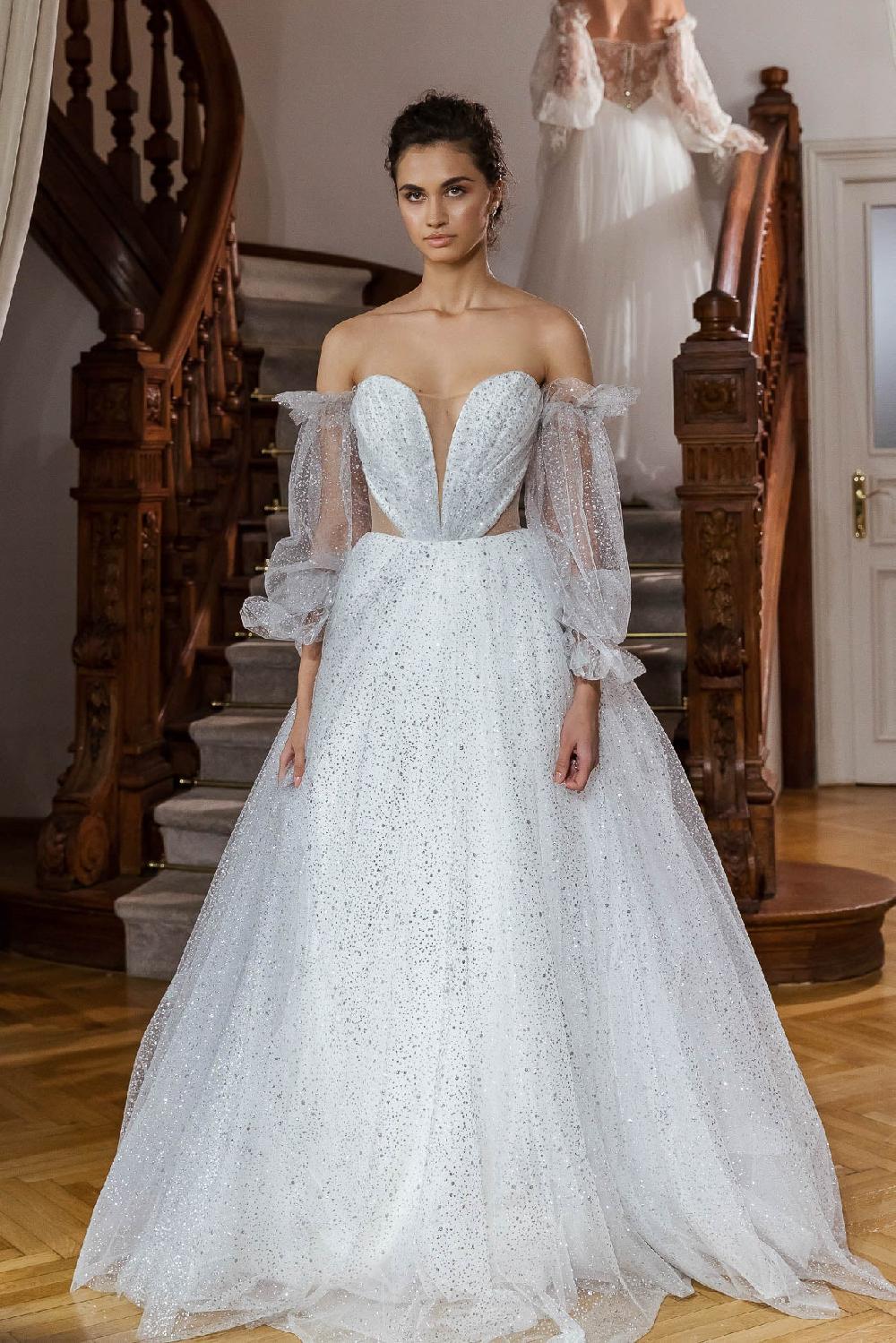 Rhea Costa Cassiopeia Dress