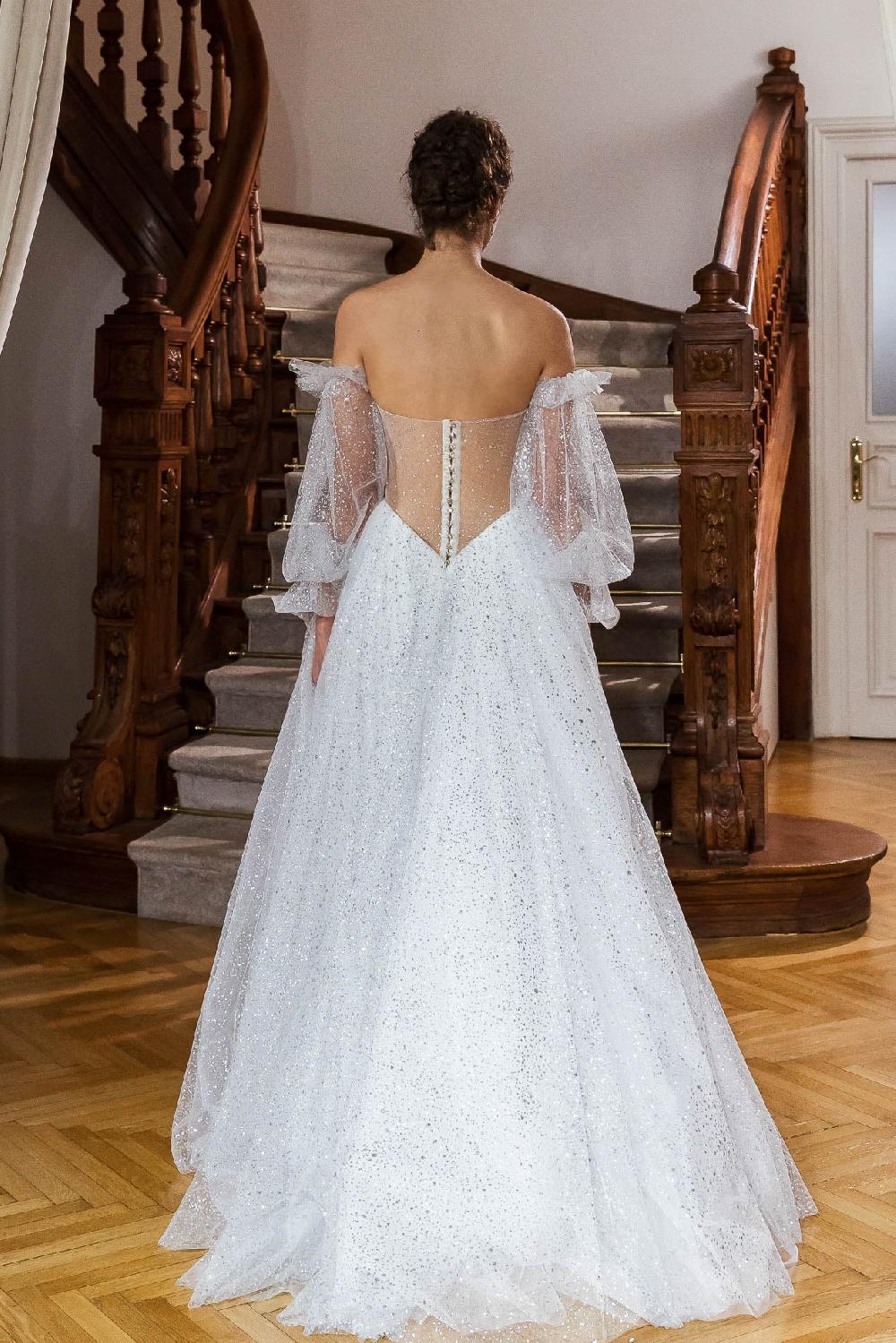 Rhea Costa Cassiopeia Dress