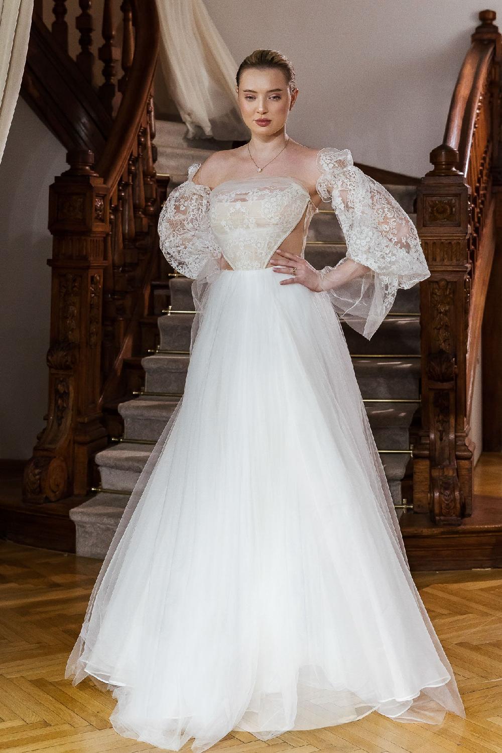 Rhea Costa Celia Dress