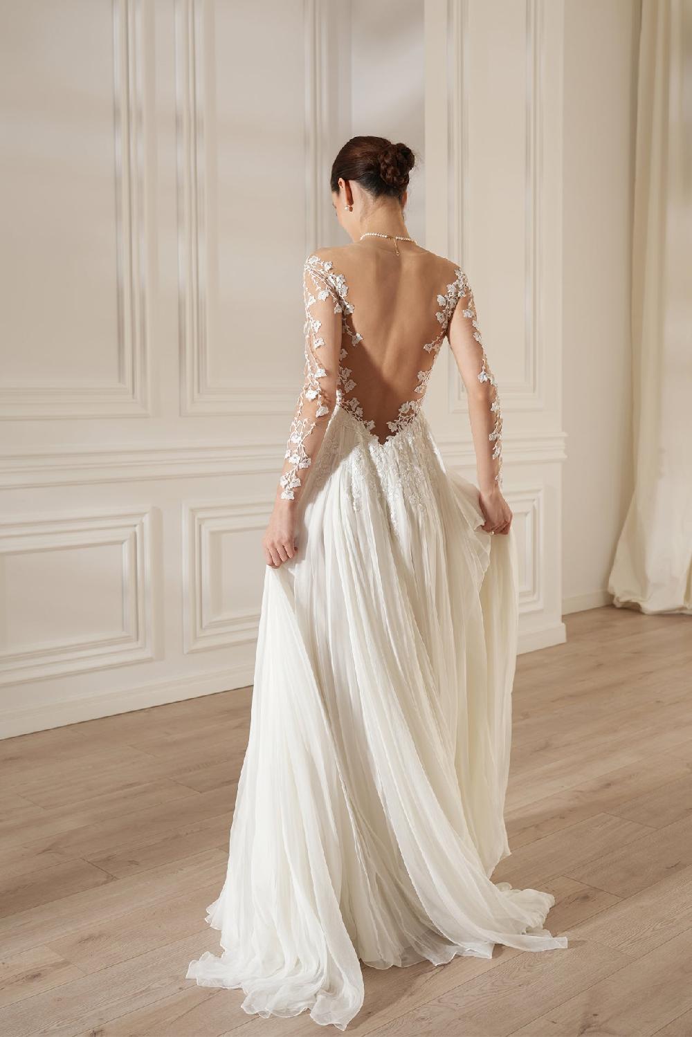 Rhea Costa Claire Dress