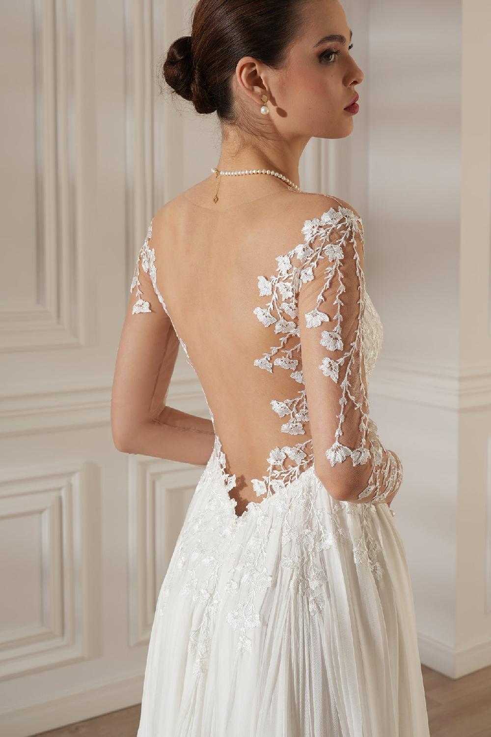 Rhea Costa Claire Dress