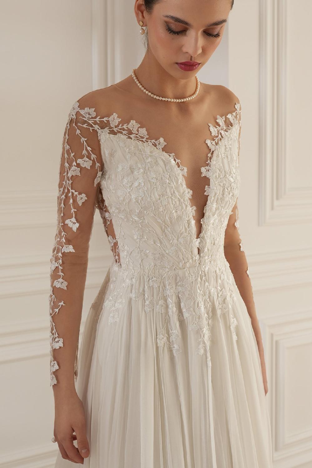 Rhea Costa Claire Dress