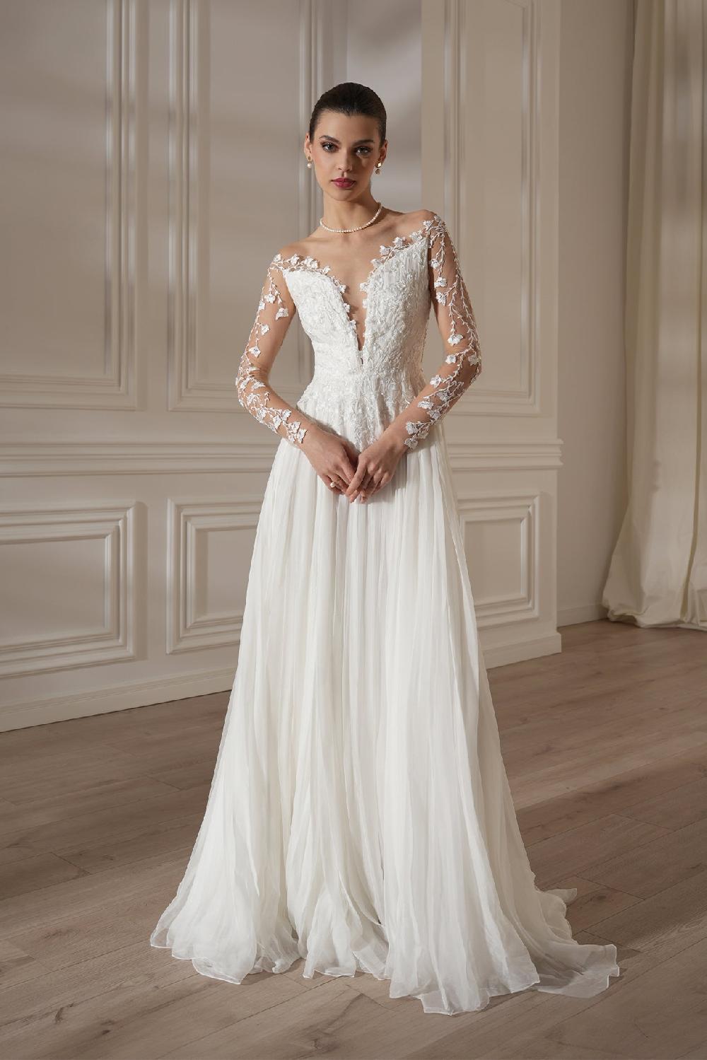 rhea costa Claire Dress