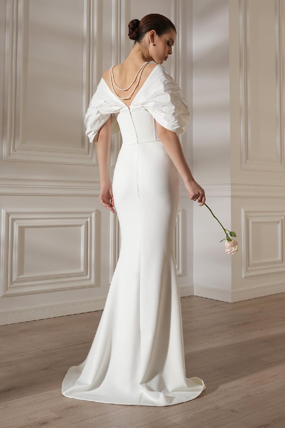 Rhea Costa Dina Dress