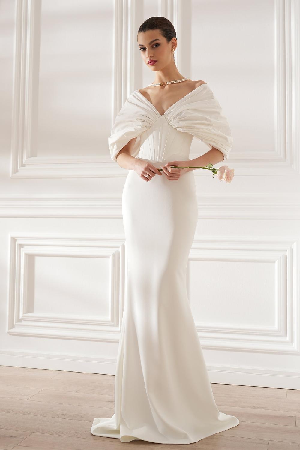 Rhea Costa Dina Dress