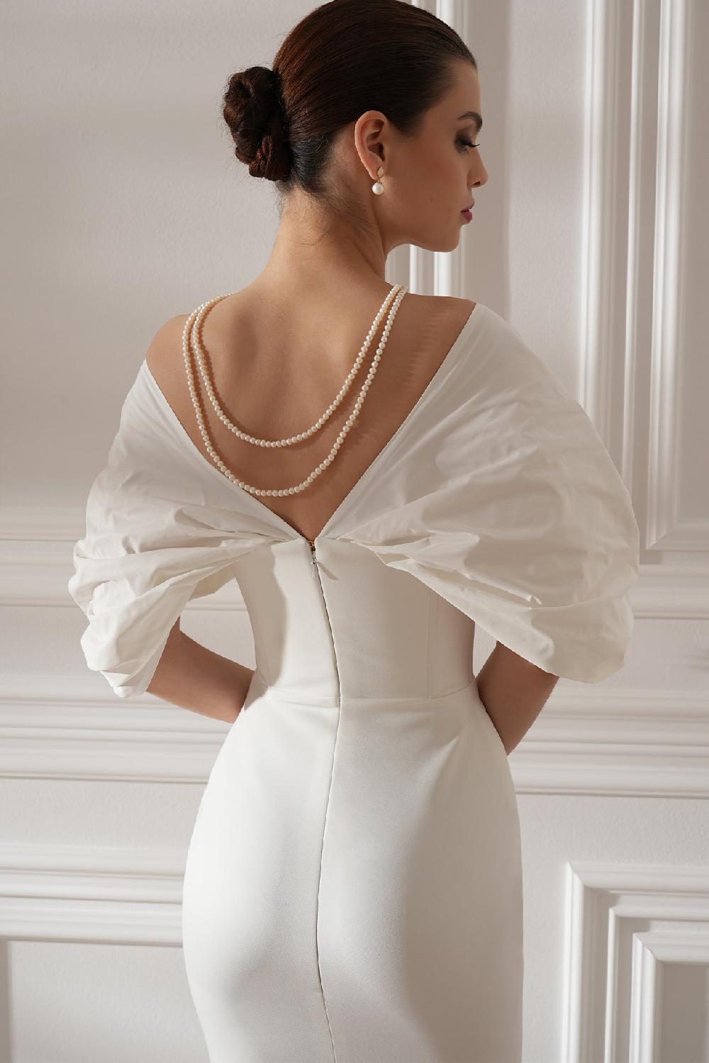 Rhea Costa Dina Dress