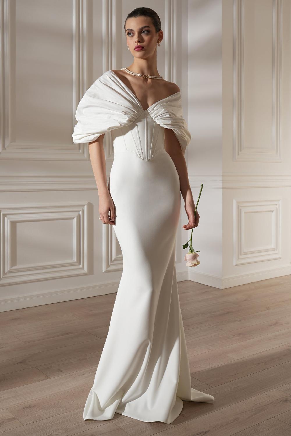 rhea costa Dina Dress