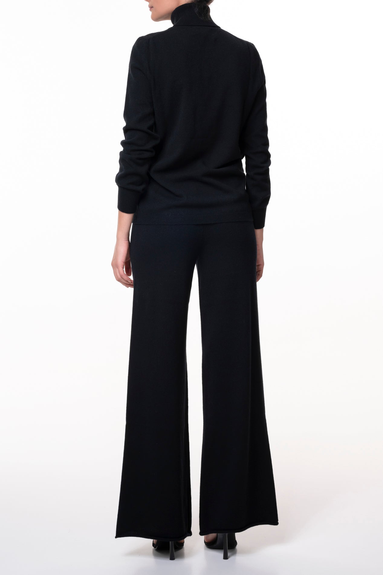 Rhea Costa Dolce Cashmere Rollneck Sweater
