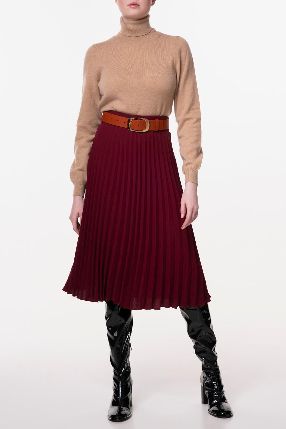 Rhea Costa Dolce Cashmere Rollneck Sweater