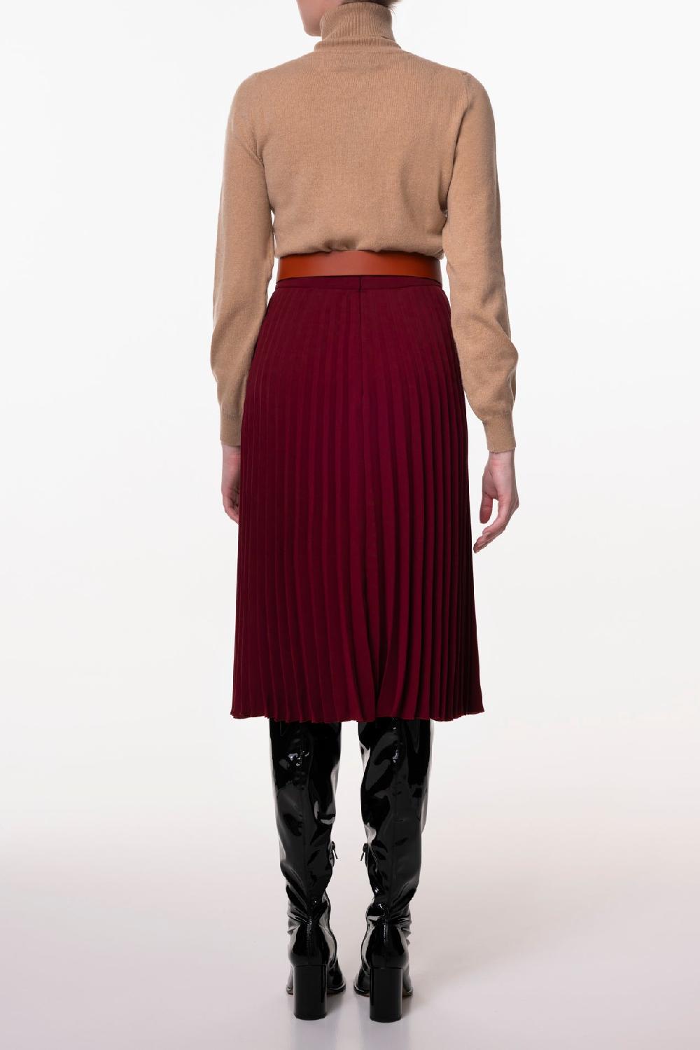 Rhea Costa Dolce Cashmere Rollneck Sweater