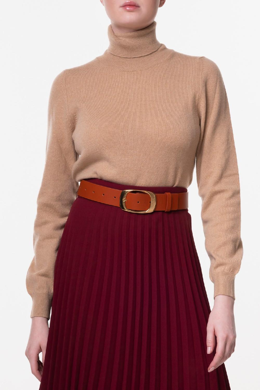 rhea costa Dolce Cashmere Rollneck Sweater