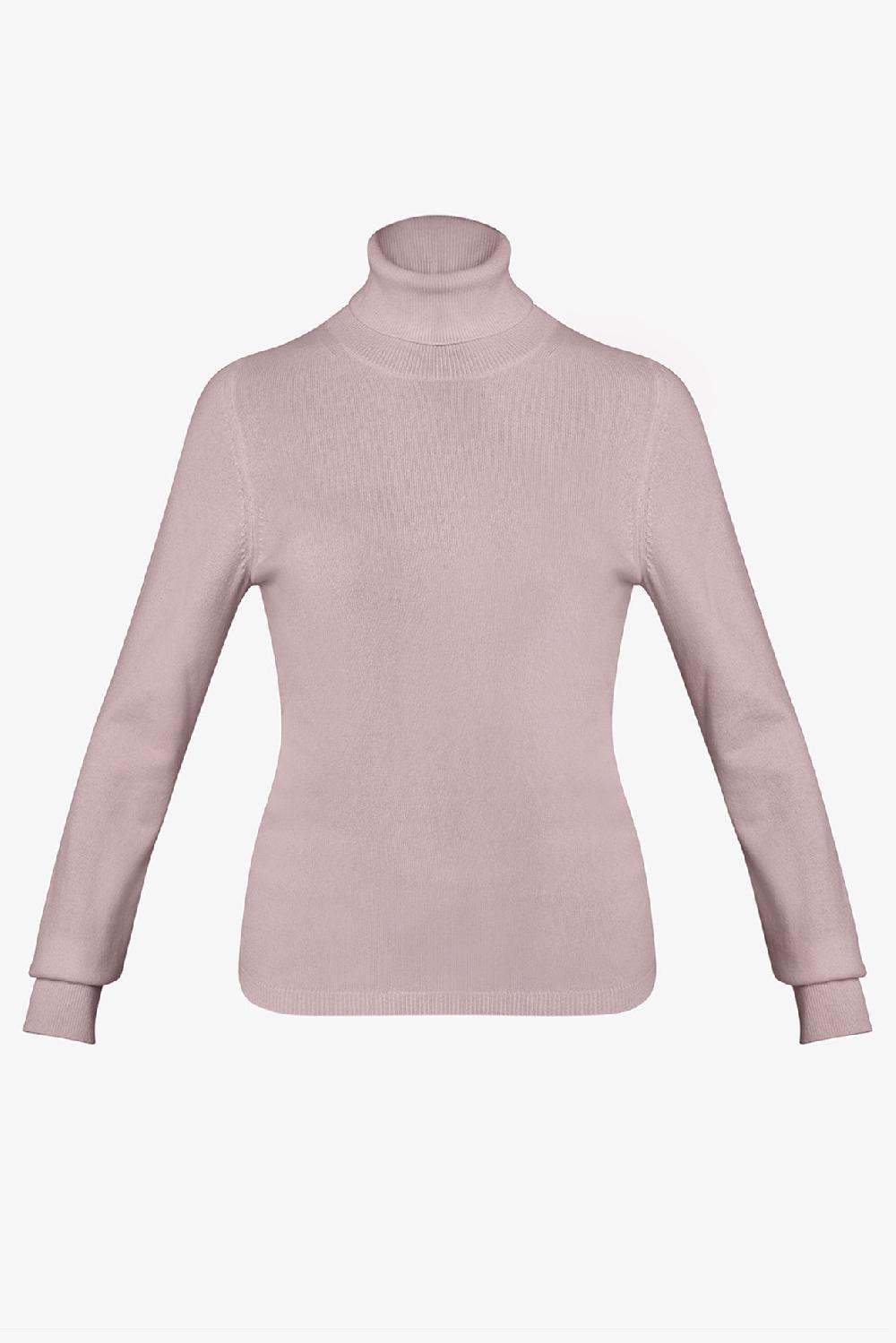 rhea costa Dolce Cashmere Rollneck Sweater