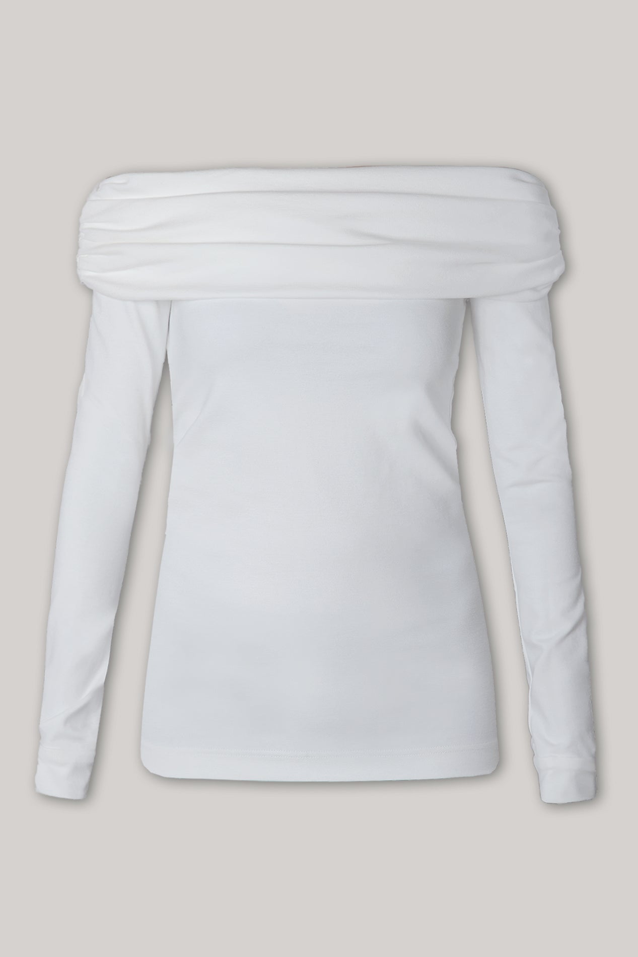 rhea costa Ellen Ivory Blouse