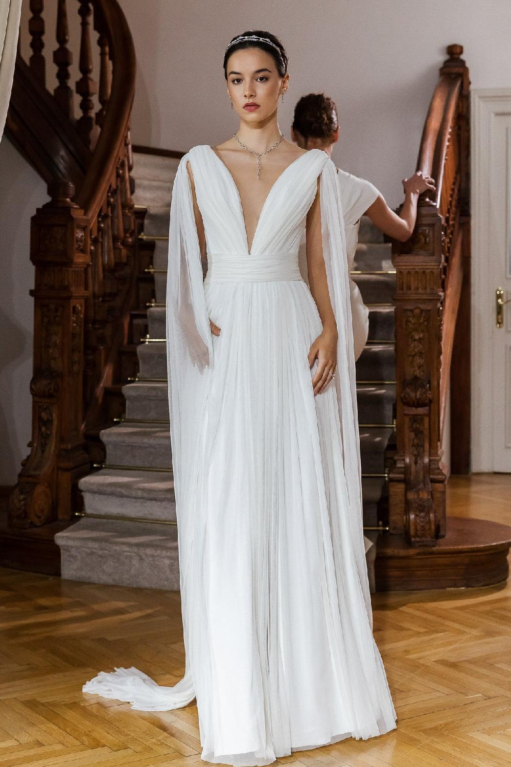 rhea costa Elmira Dress