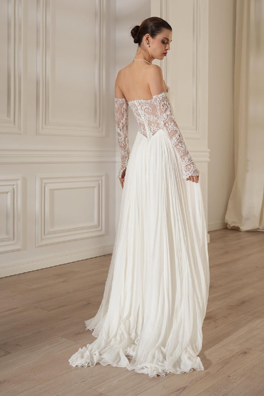 Rhea Costa Fede Dress