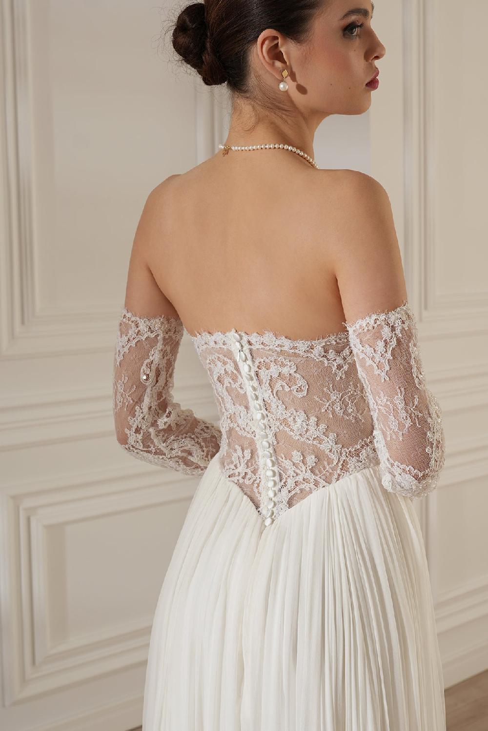 Rhea Costa Fede Dress