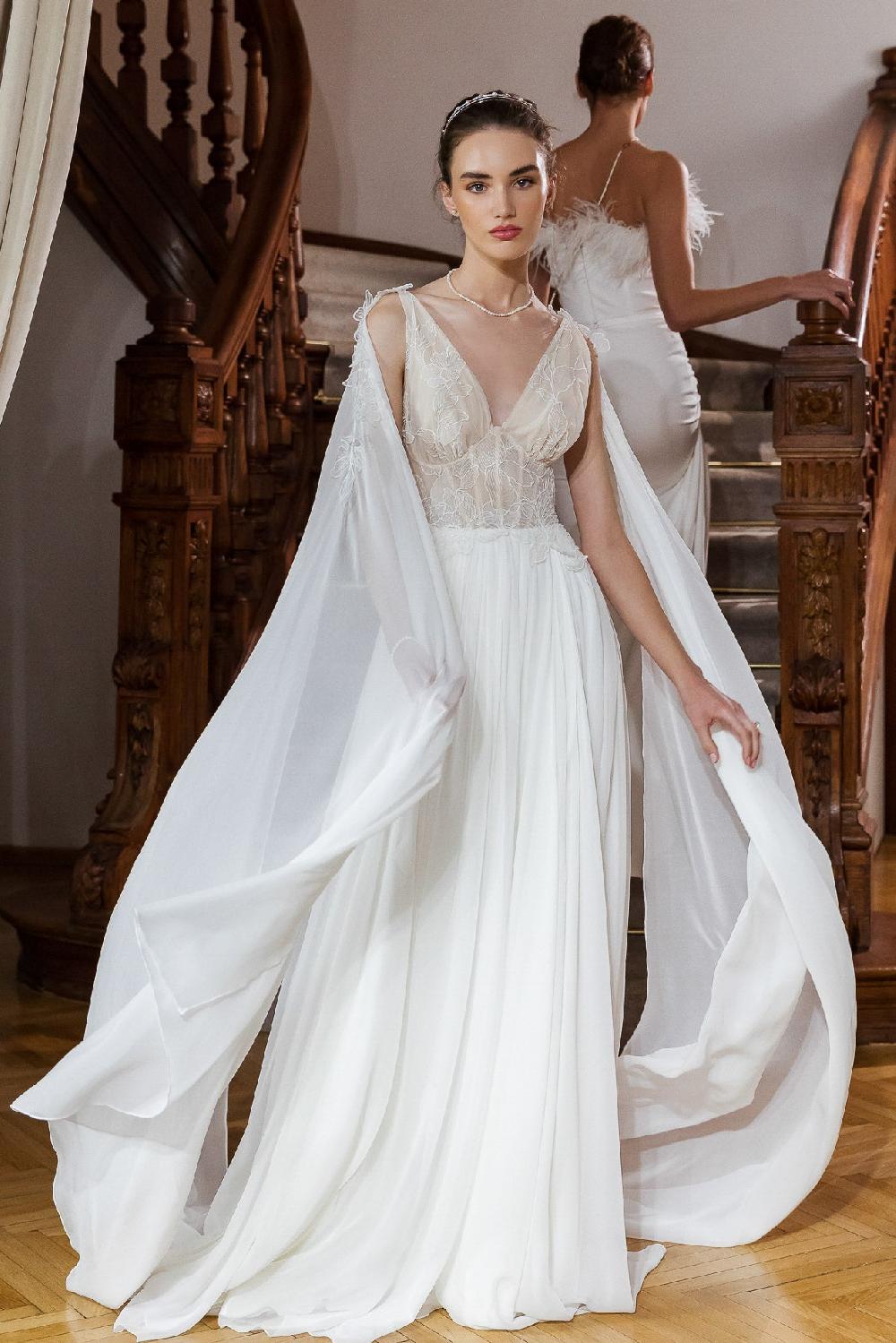 Rhea Costa Felicity Dress