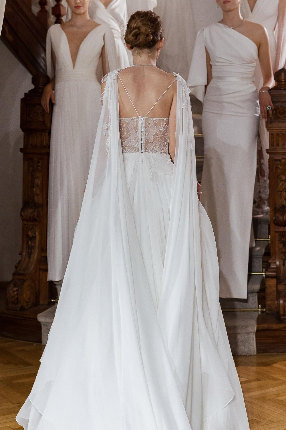 Rhea Costa Felicity Dress