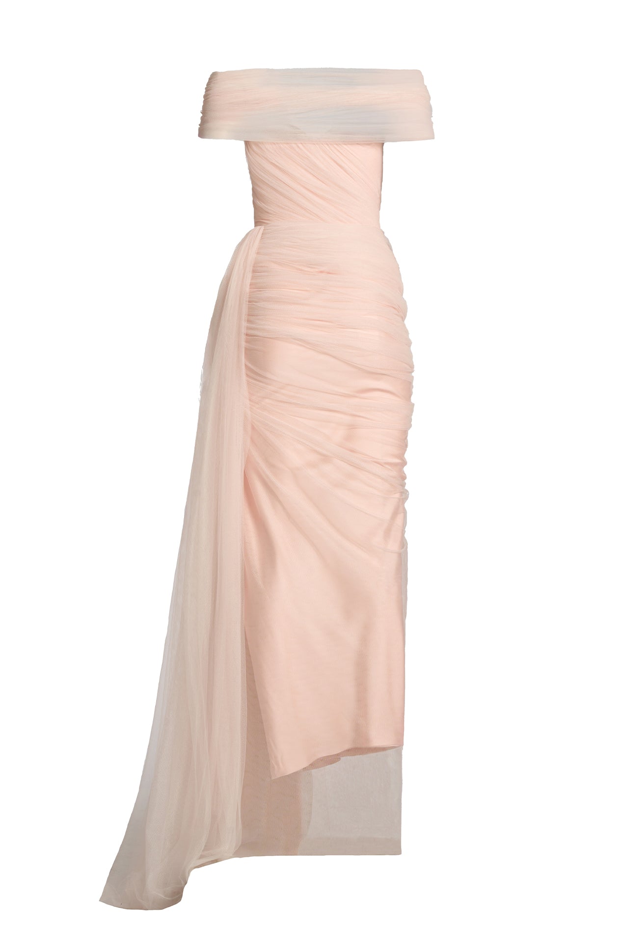 Rhea Costa Gaia Tulle Dress