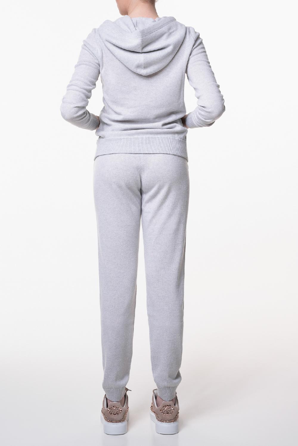 Rhea Costa Halo Cashmere Hoodie