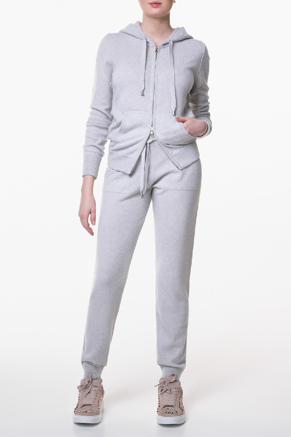rhea costa Halo Cashmere Hoodie