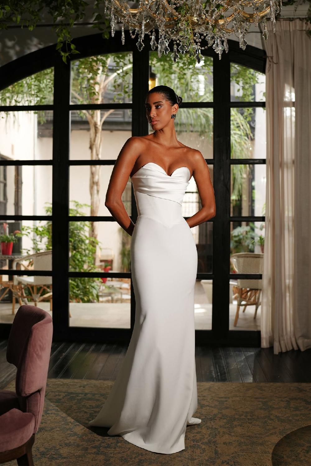 Rhea Costa Hely Dress