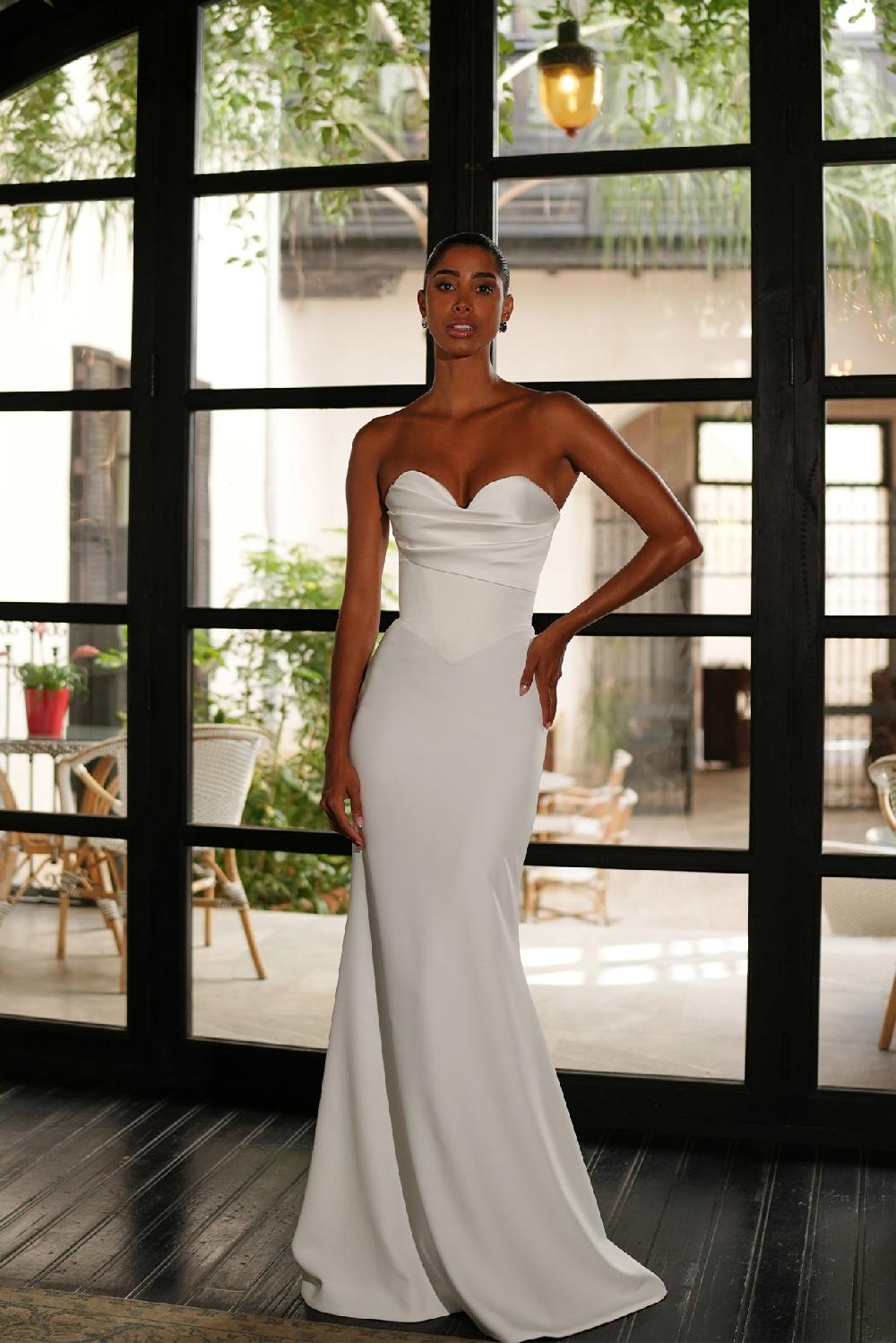 rhea costa Hely Dress