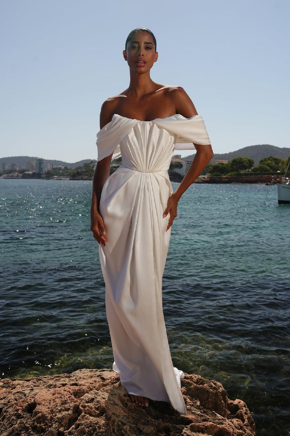 Rhea Costa Helyna Dress