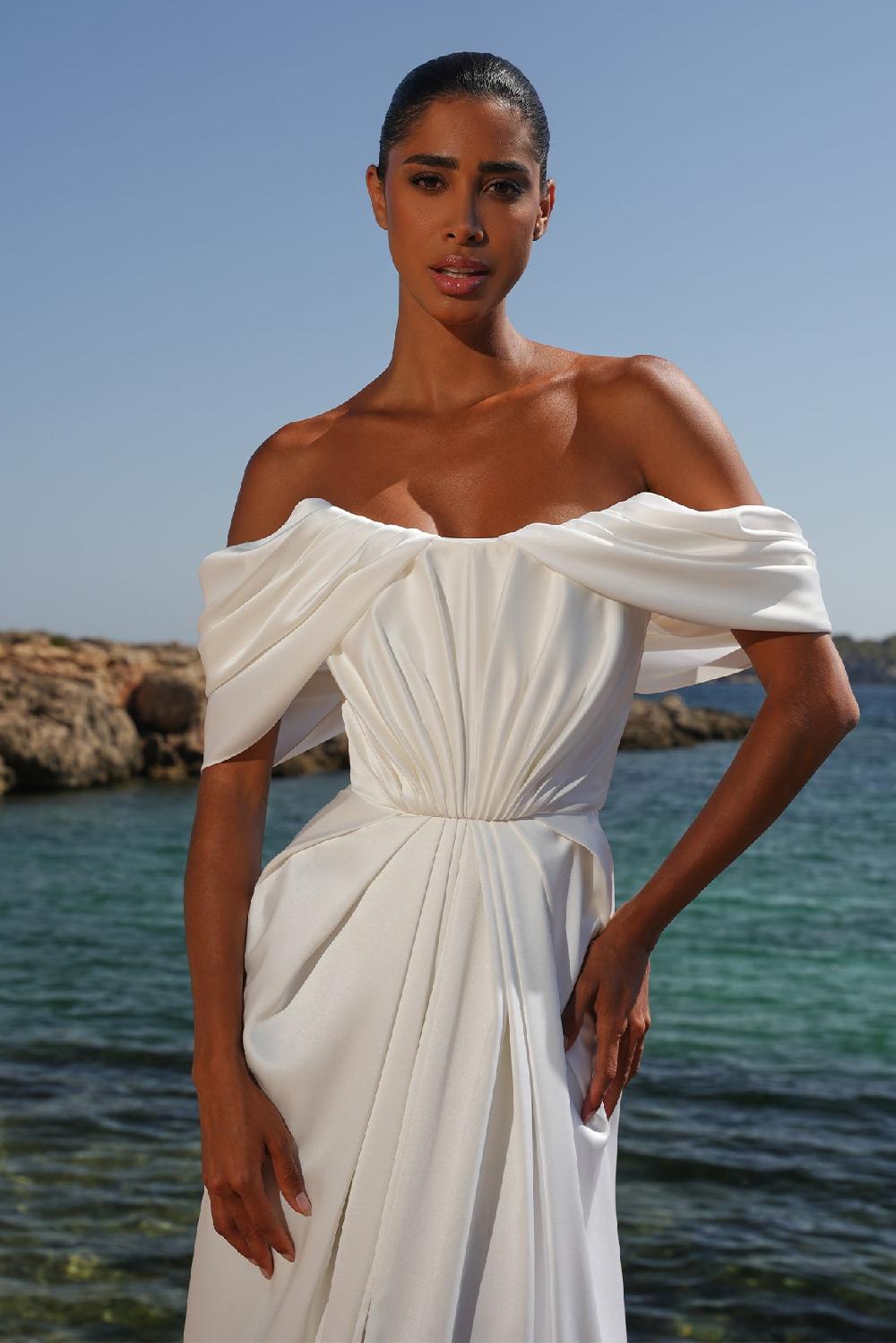 Rhea Costa Helyna Dress