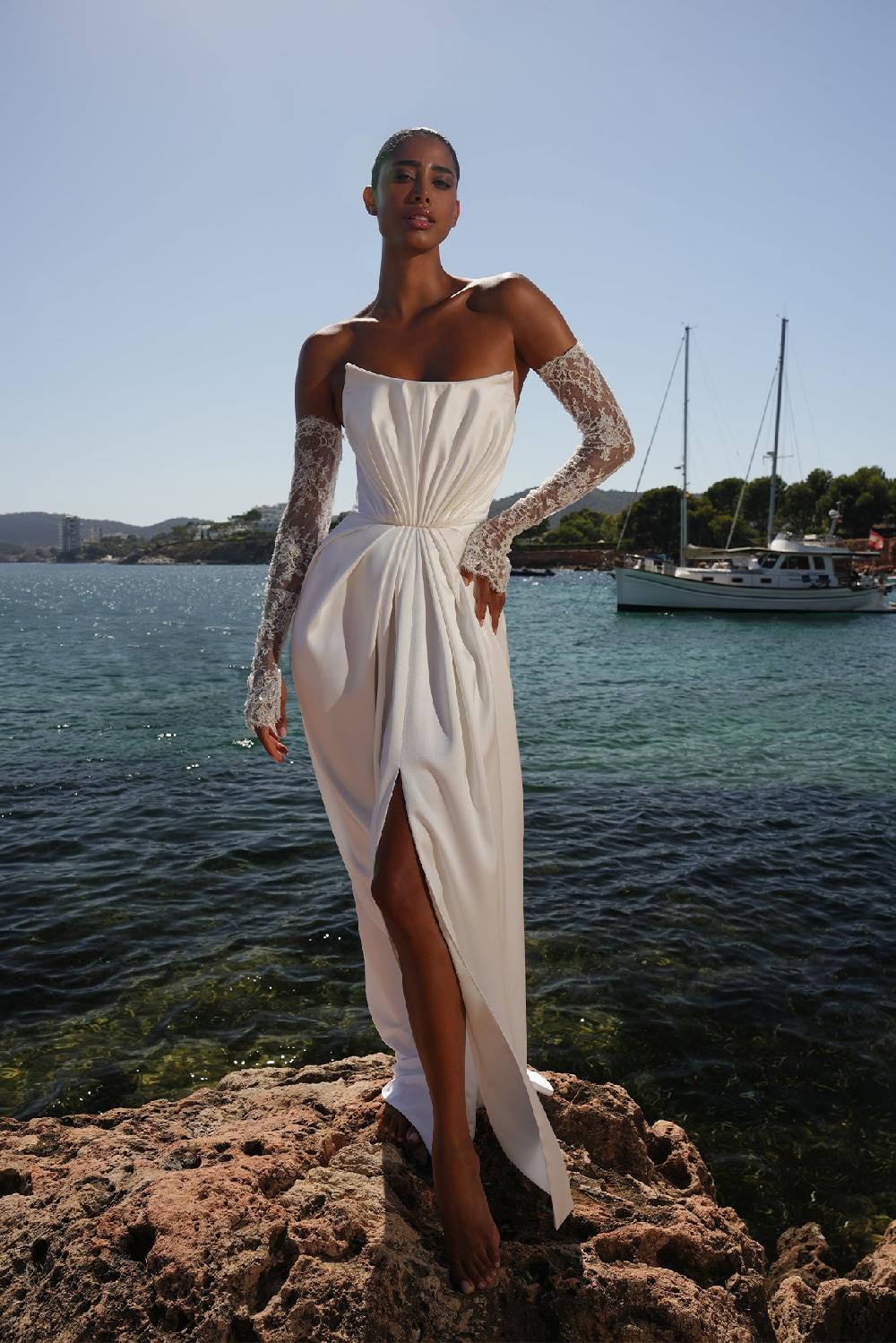 rhea costa Helyna Dress