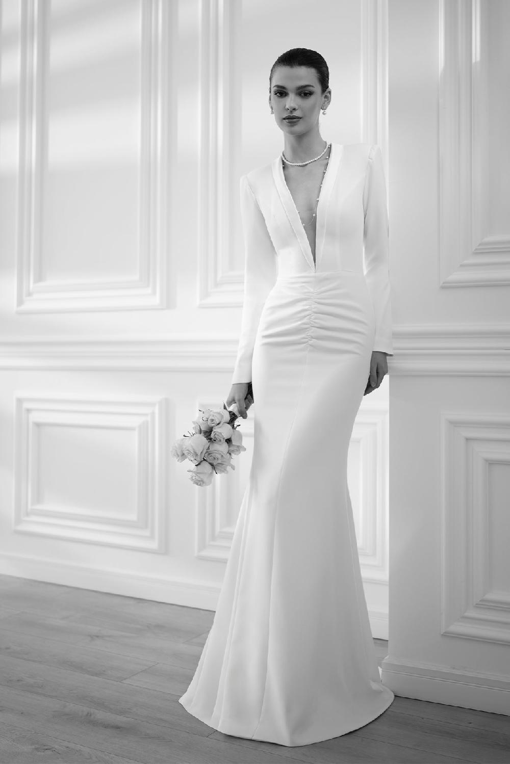 Rhea Costa Huda Dress