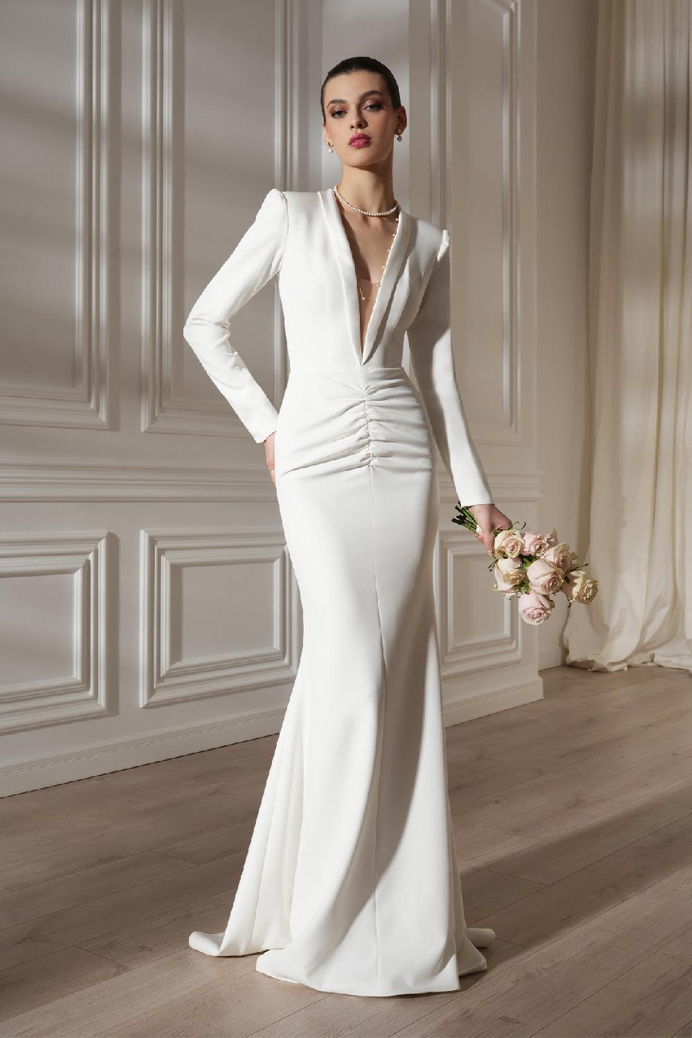 rhea costa Huda Dress