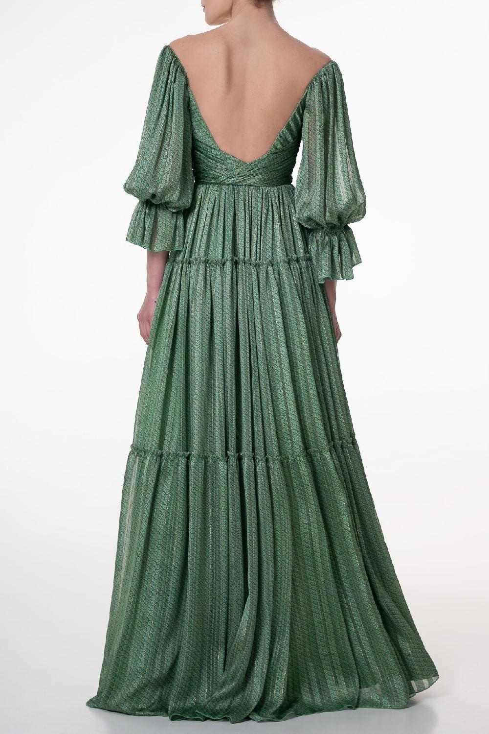 Rhea Costa Ilaria Boho Long Dress