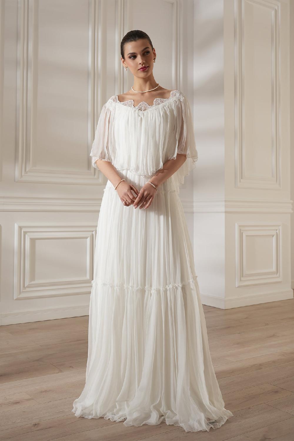 rhea costa Jala Dress