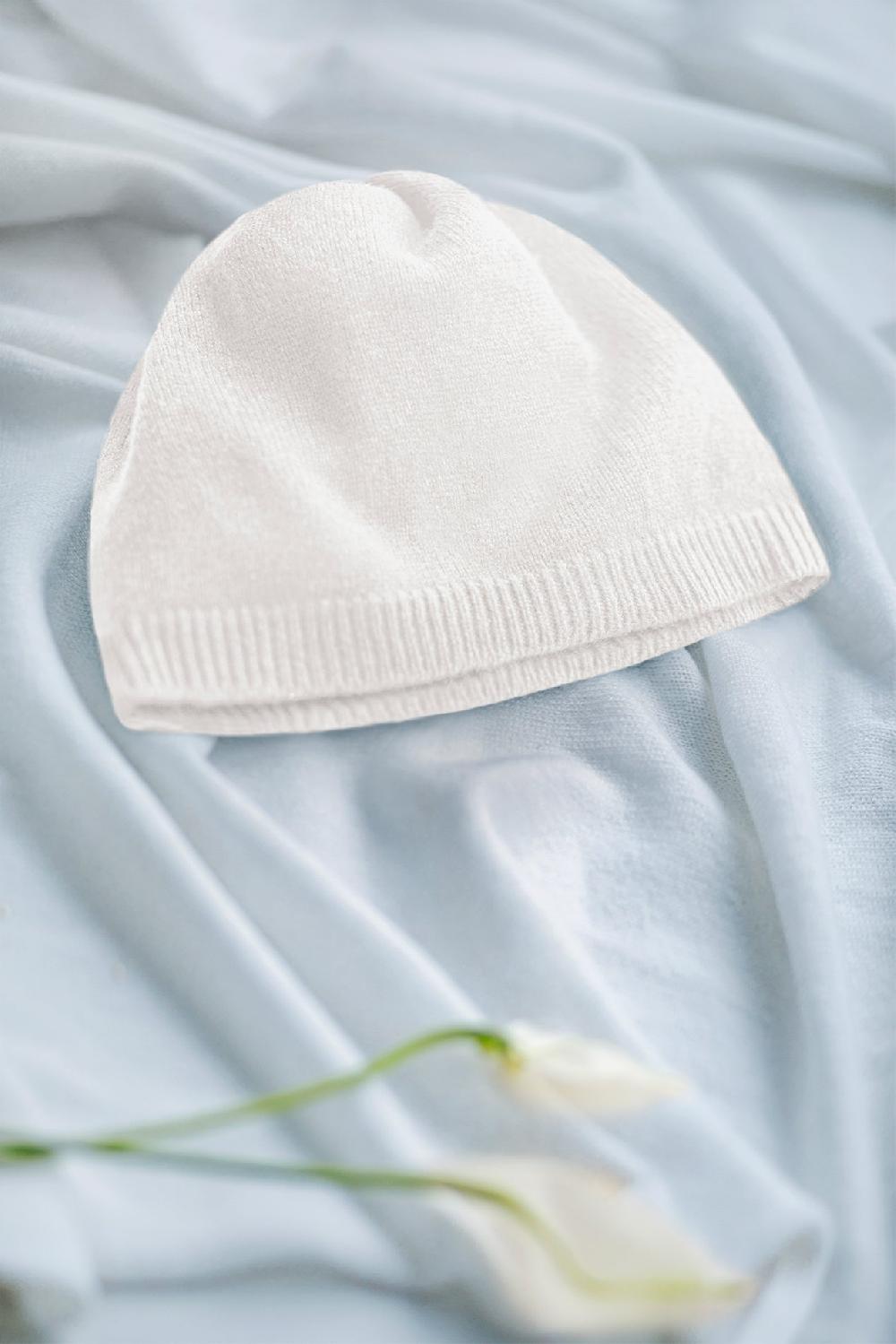 rhea costa Juny Basic Cashmere Hat