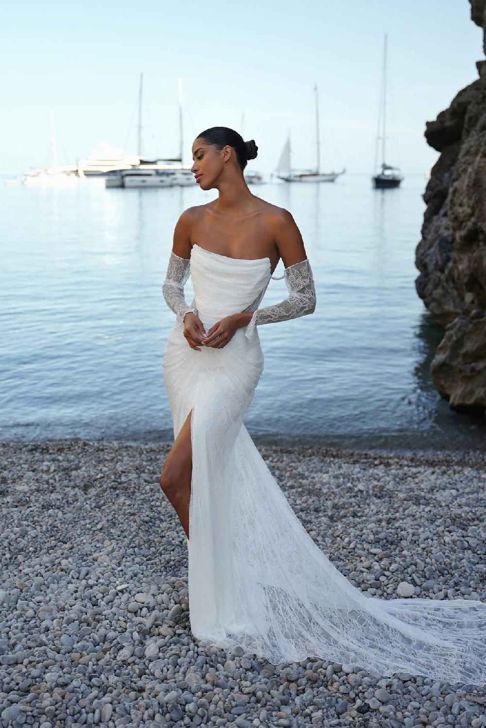 rhea costa Kala Dress