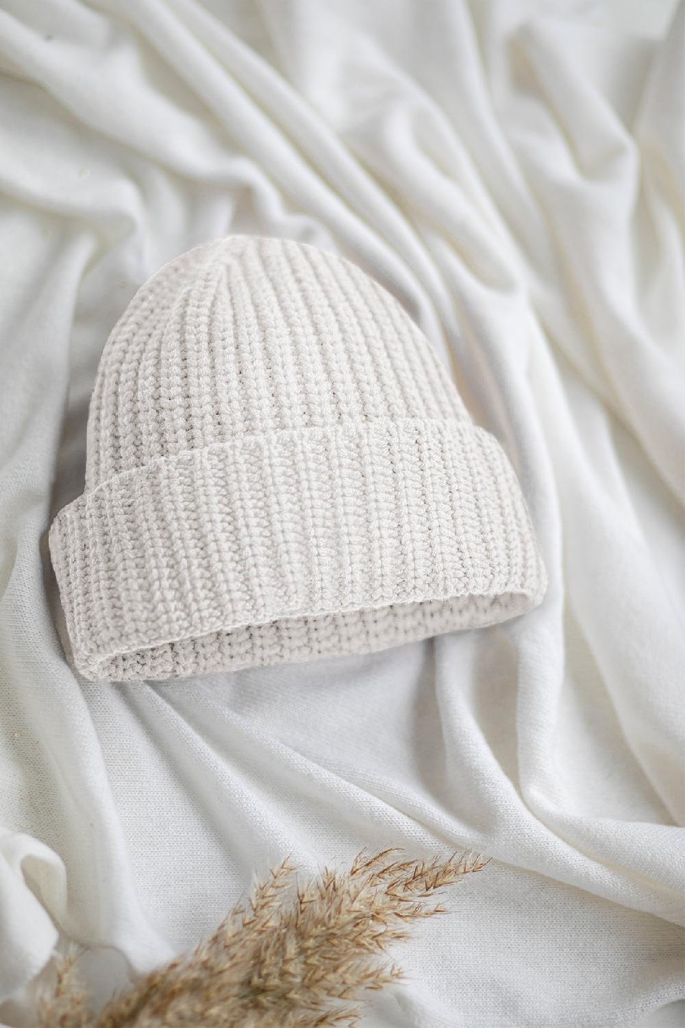 rhea costa Lamy Basic Cashmere Hat