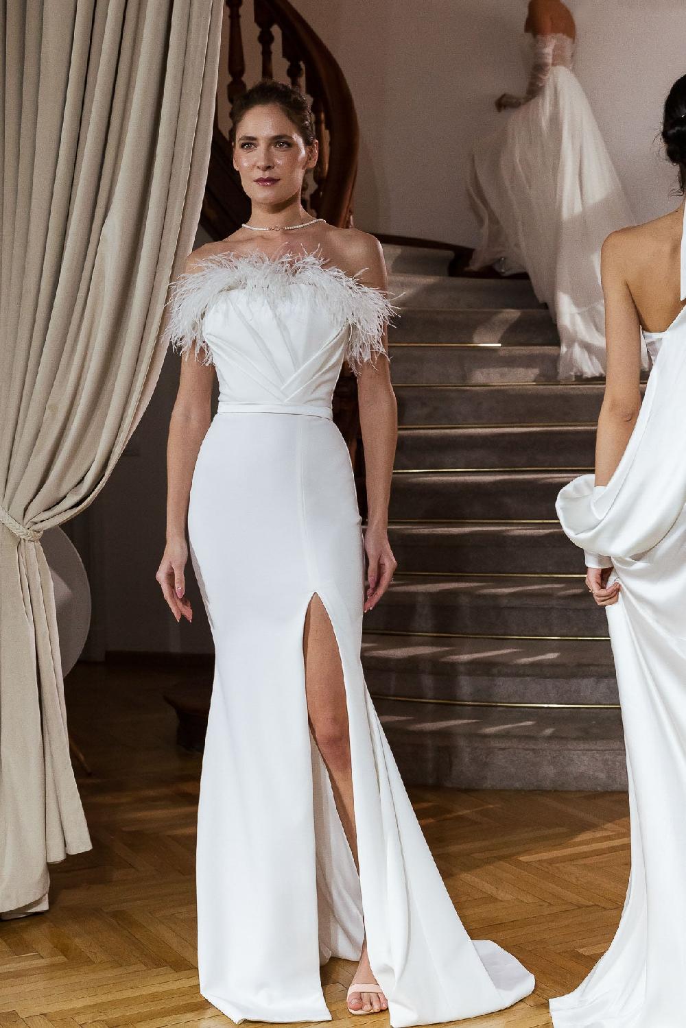 rhea costa Lucy Dress