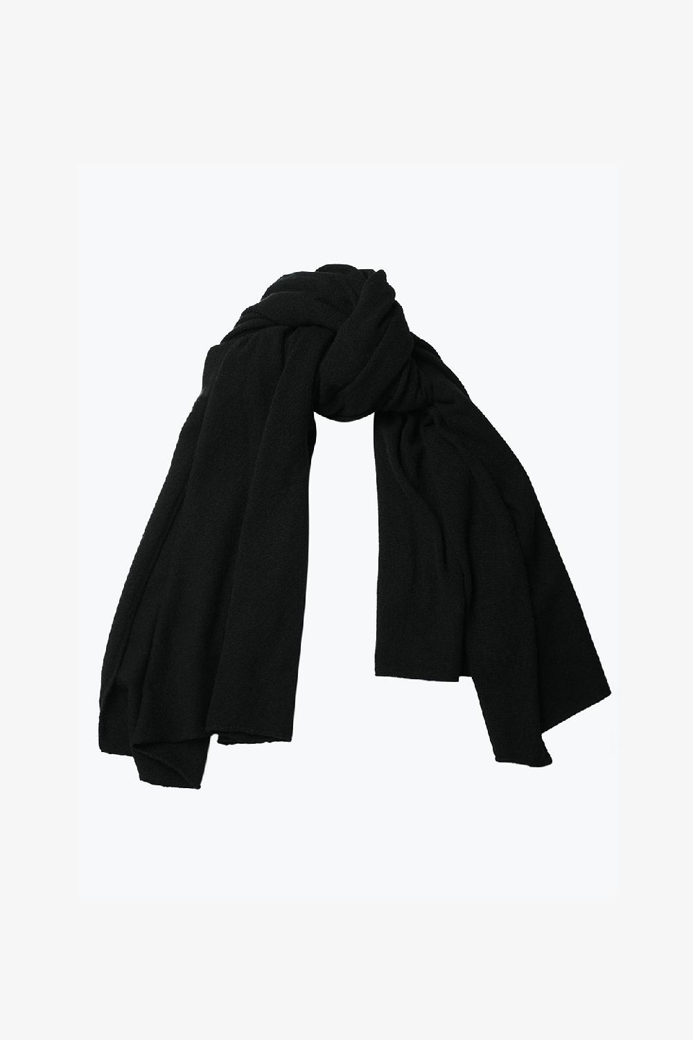 rhea costa Lux Cashmere Scarf In Embassy