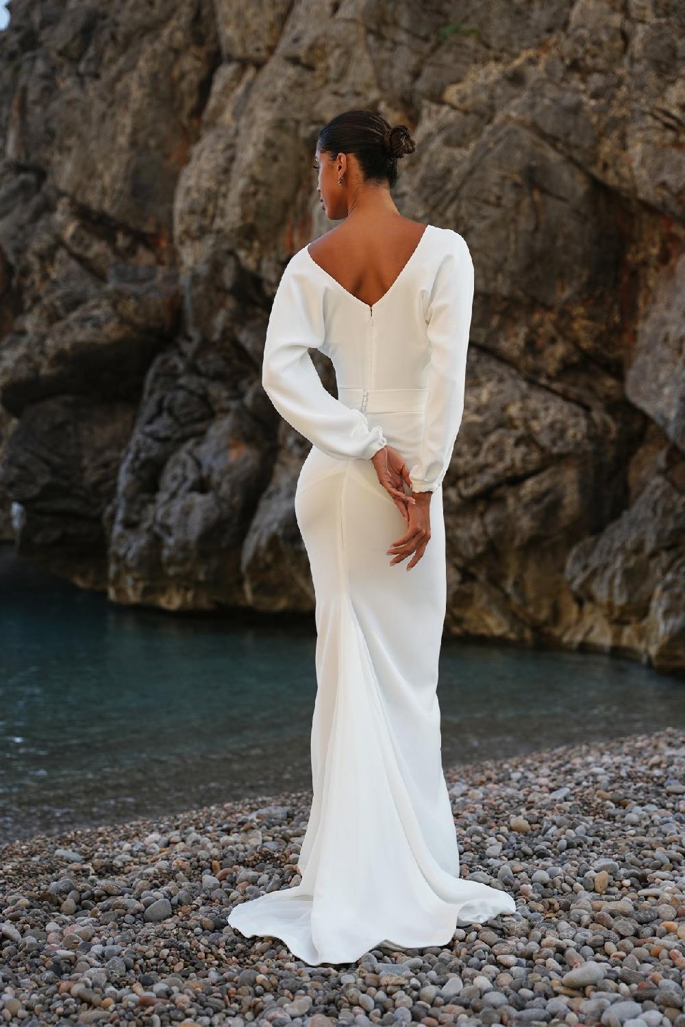 Rhea Costa Michelle Dress