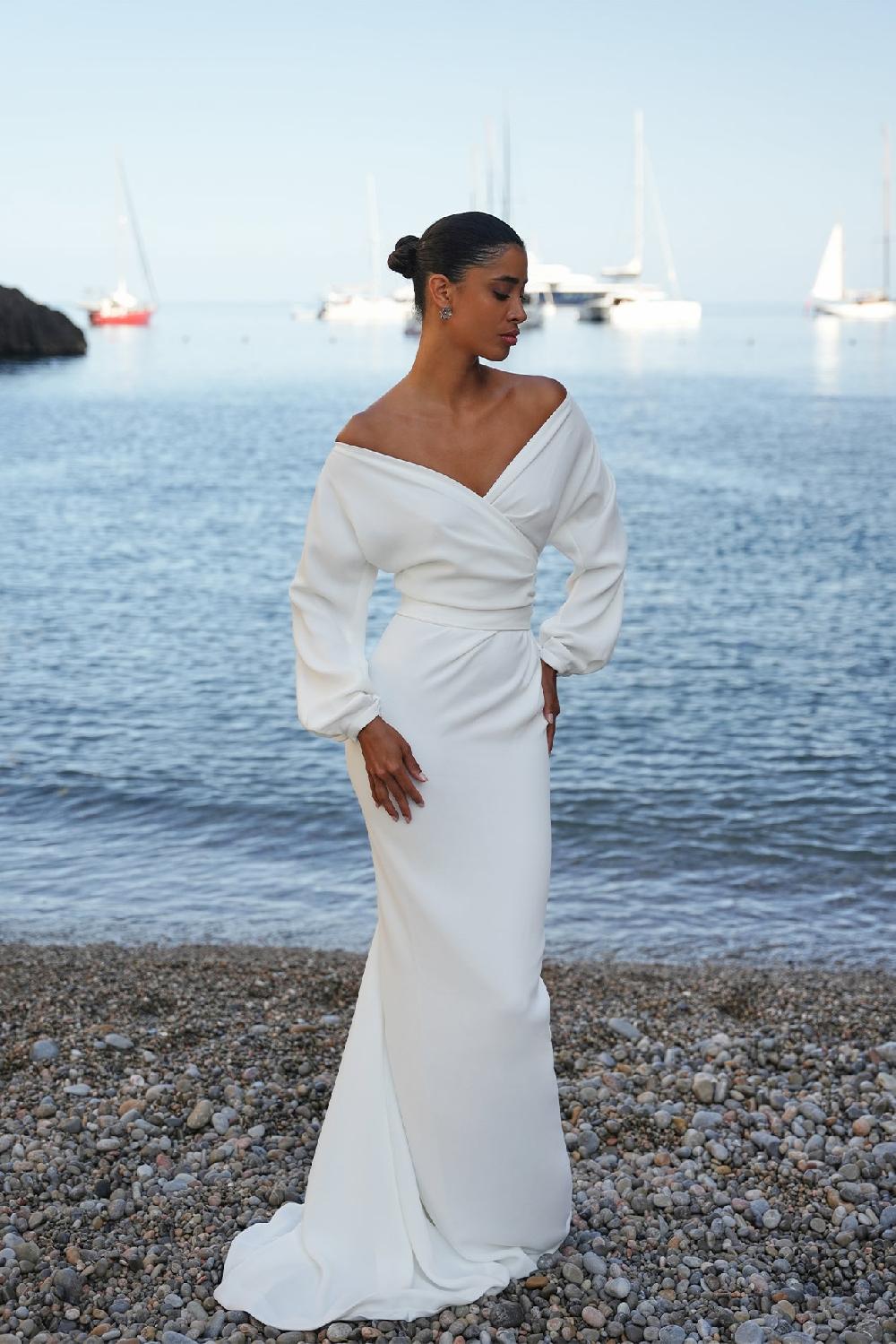 Rhea Costa Michelle Dress