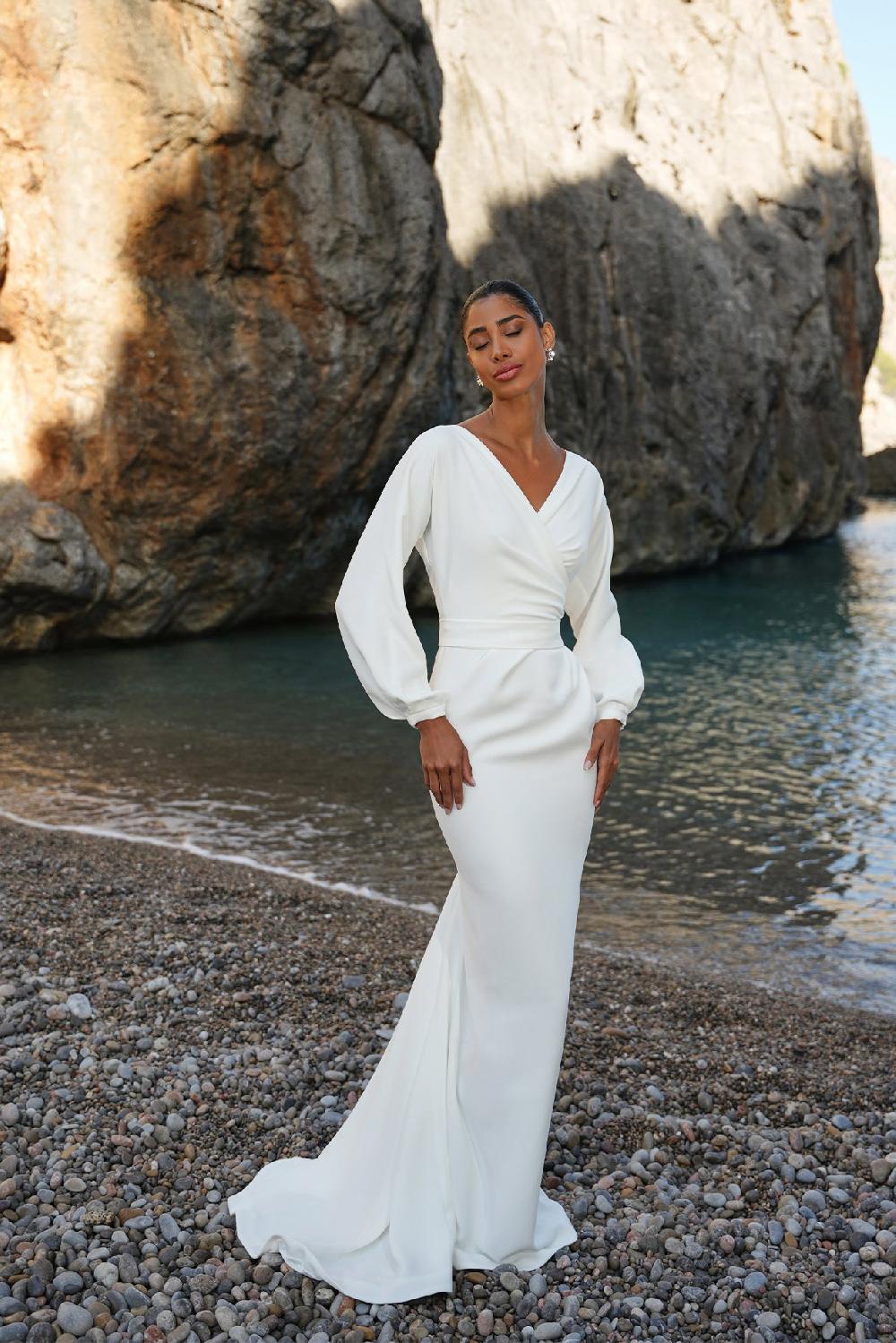 rhea costa Michelle Dress