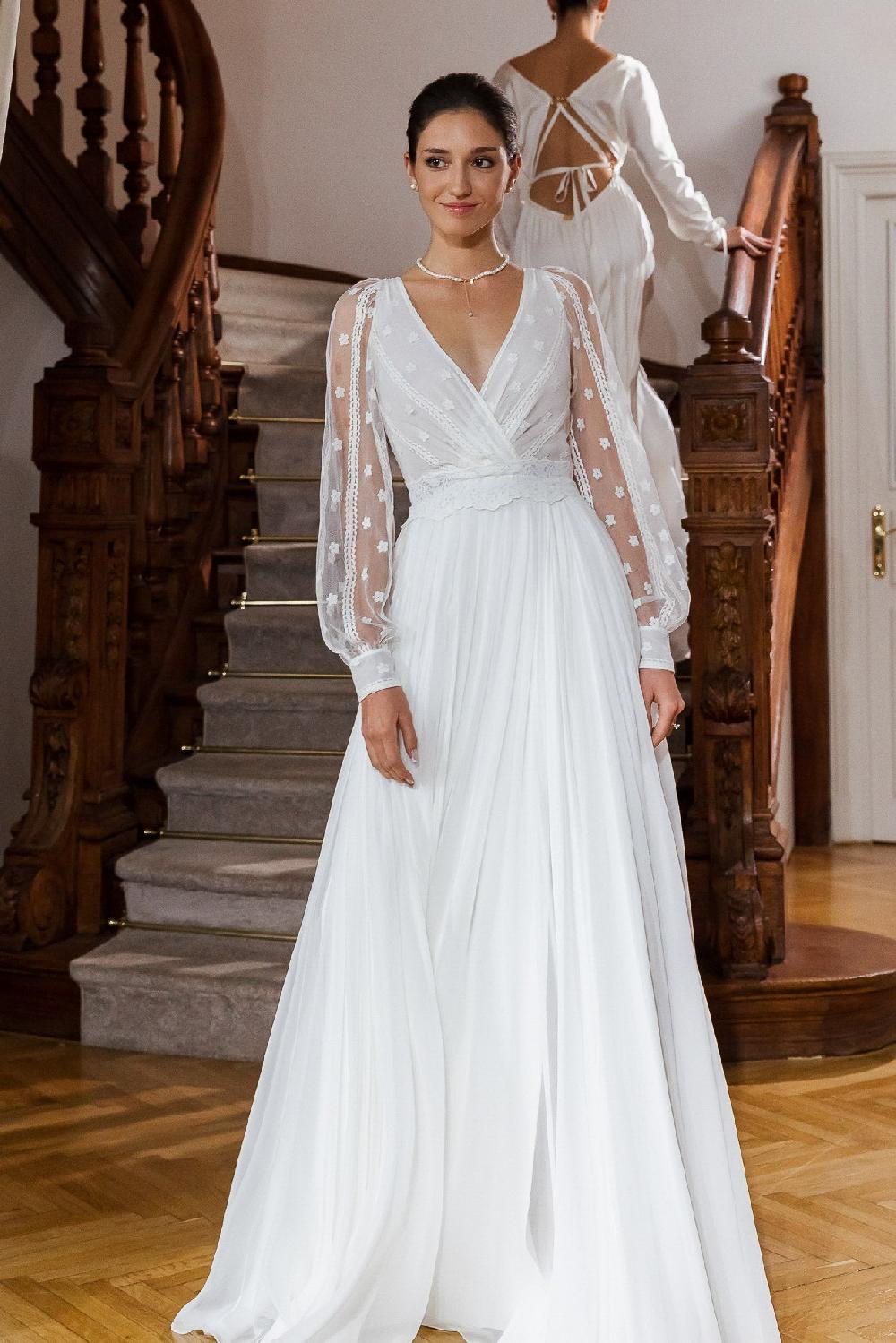 Rhea Costa Mira Dress