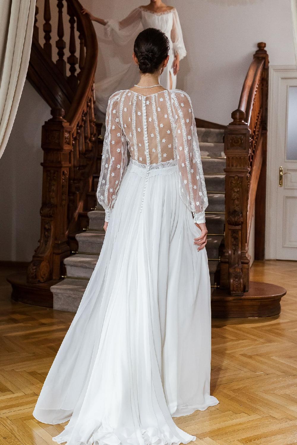 Rhea Costa Mira Dress