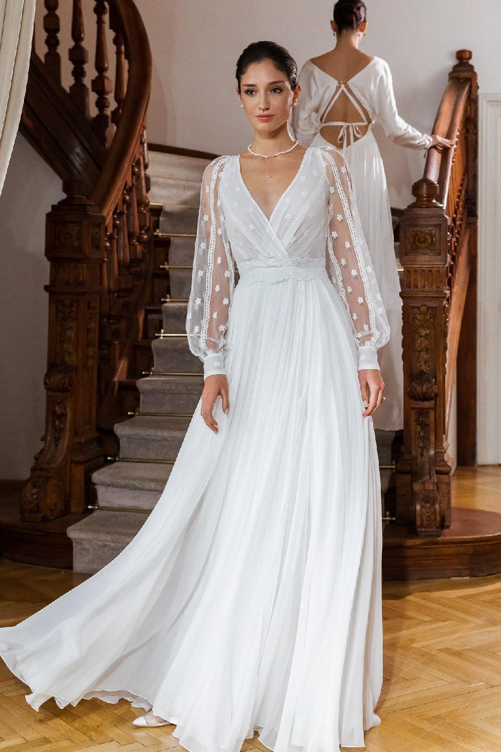 rhea costa Mira Dress