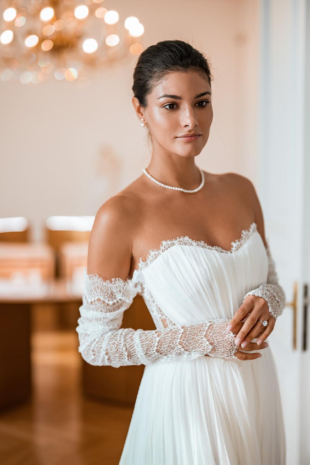 Rhea Costa Nola Dress