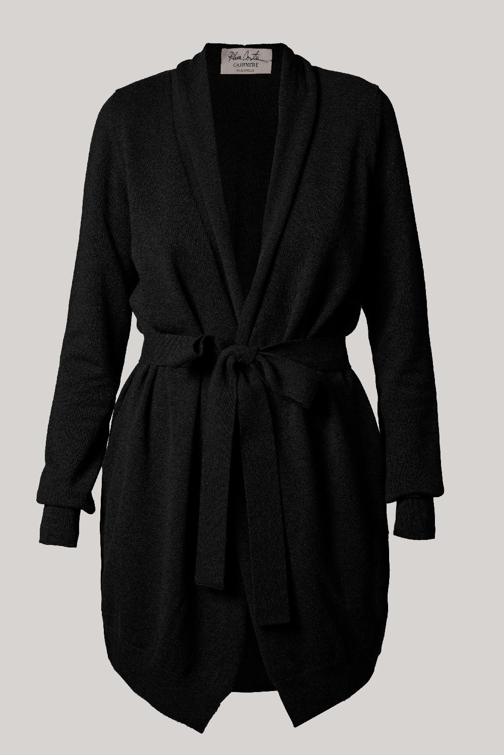 rhea costa Noor Cashmere Cardigan In Embassy