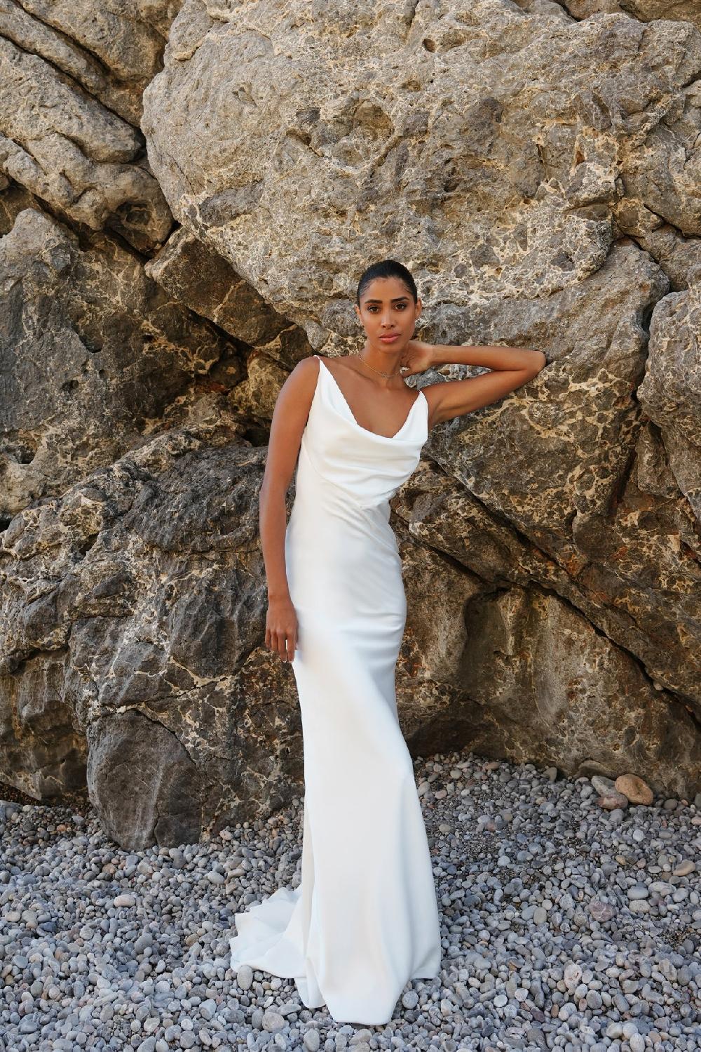 rhea costa Paloma Dress